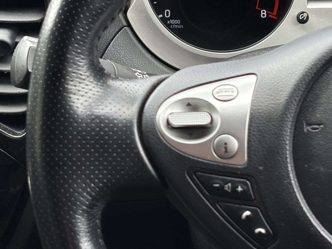 2016 NISSAN JUKE 2016 NISSAN JUKE