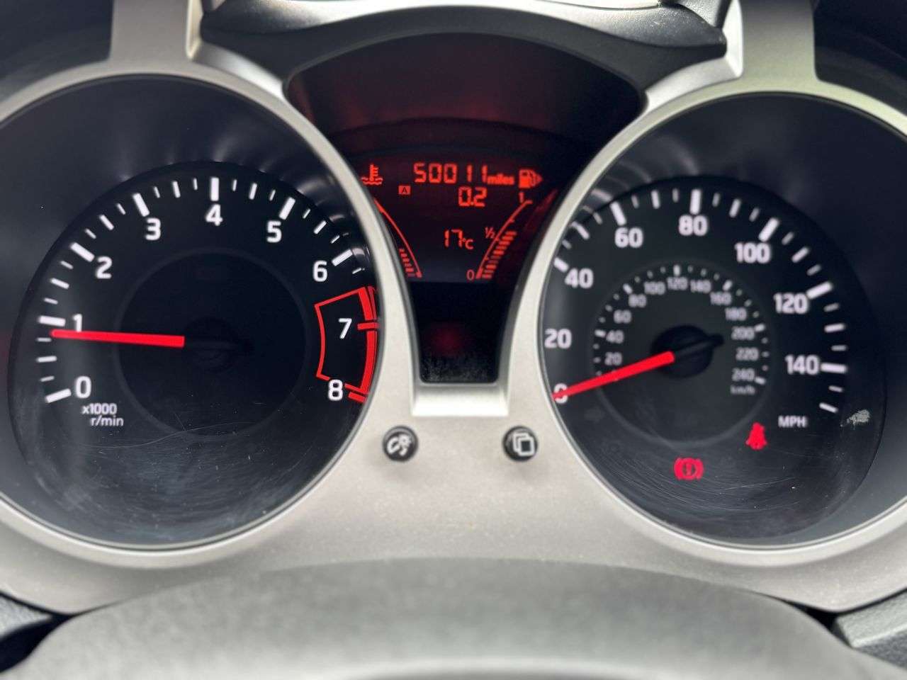 2016 NISSAN JUKE 2016 NISSAN JUKE