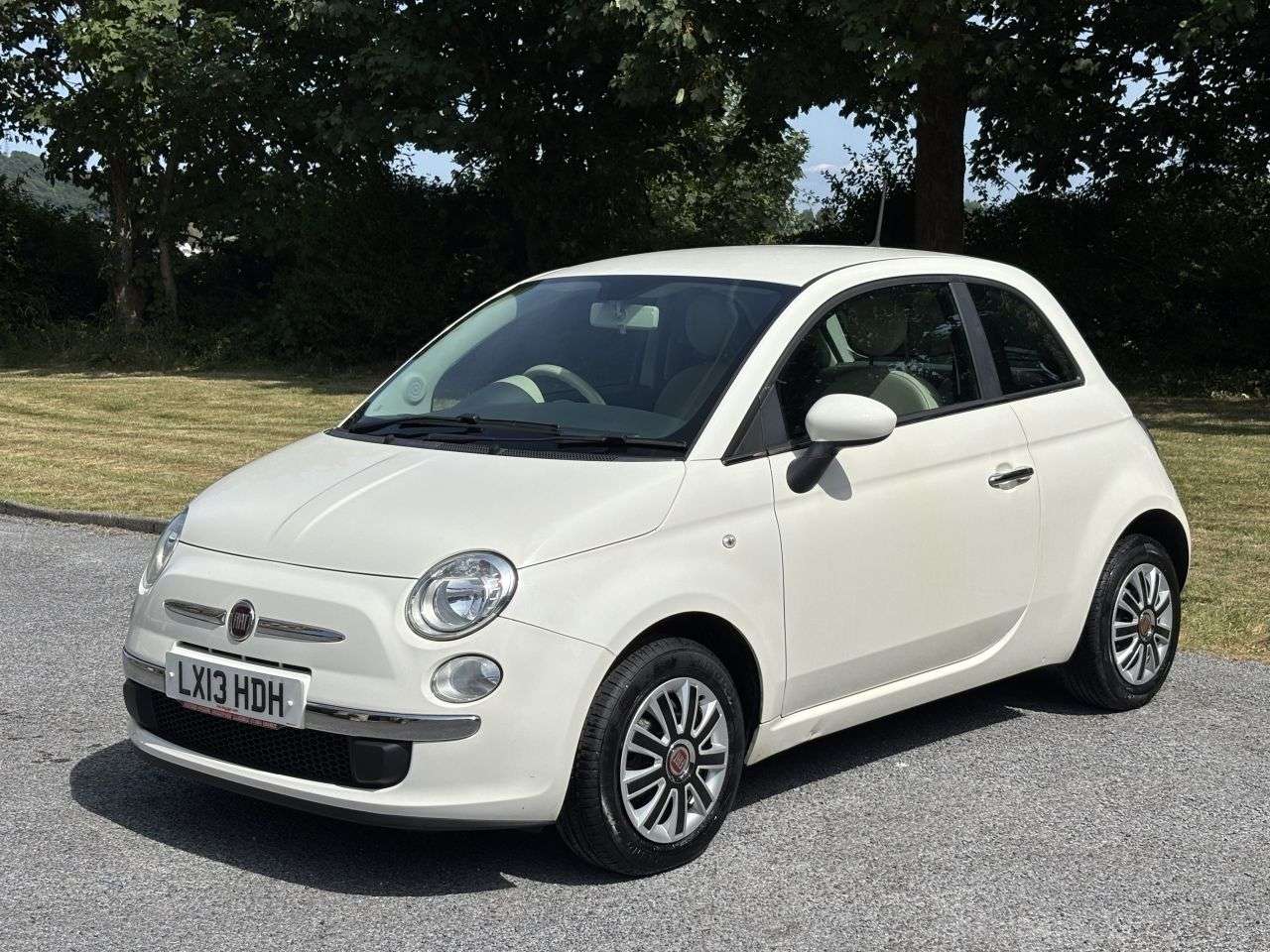 2013 FIAT 500 2013 FIAT 500