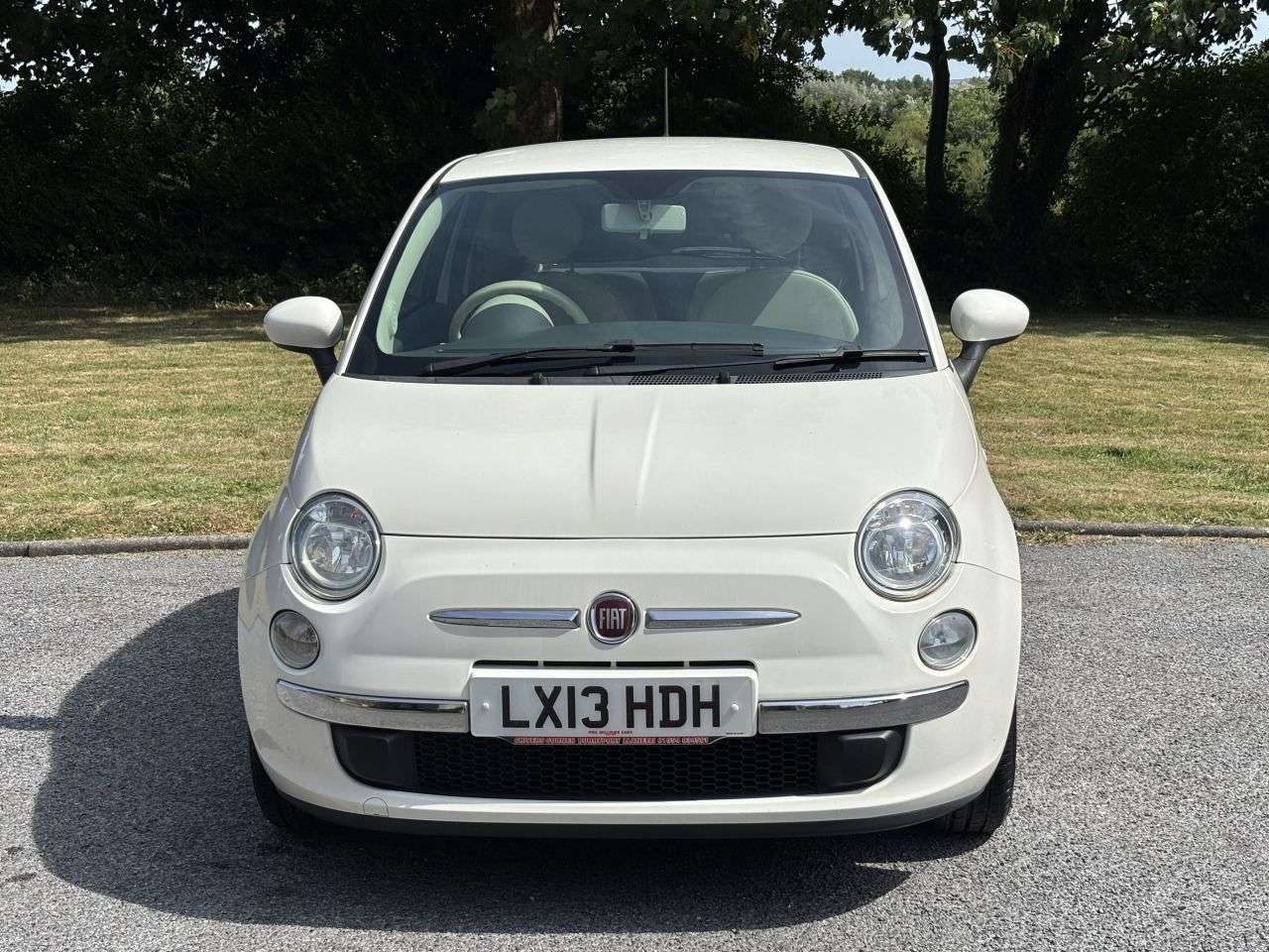 2013 FIAT 500 2013 FIAT 500