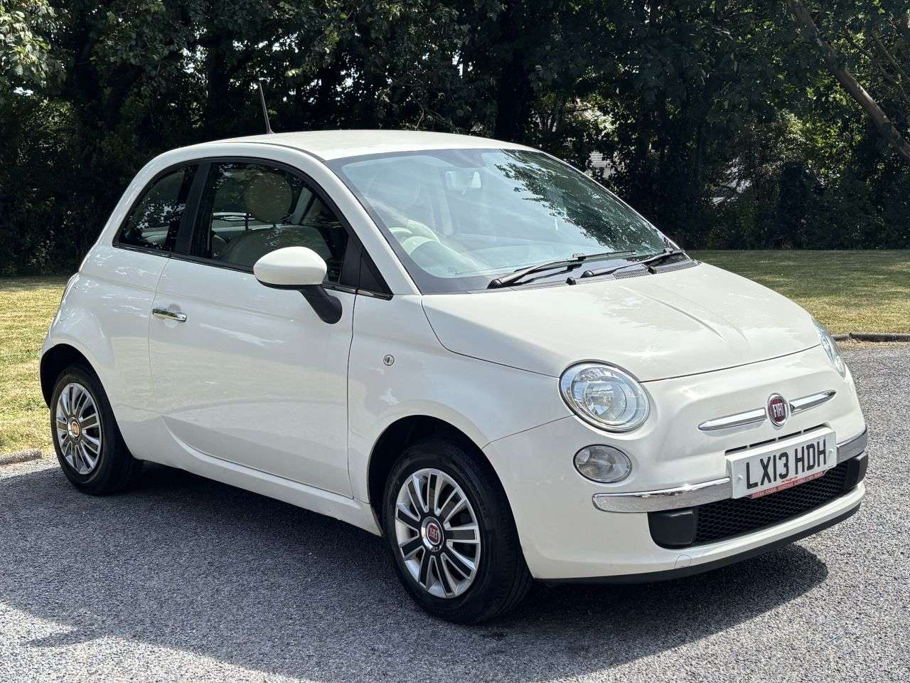 A 2013 FIAT 500 1.2 Pop Hatchback 3dr Petrol Manual Euro 4 (69 bhp) A 2013 FIAT 500 1.2 Pop Hatchback 3dr Petrol Manual Euro 4 (69 bhp)