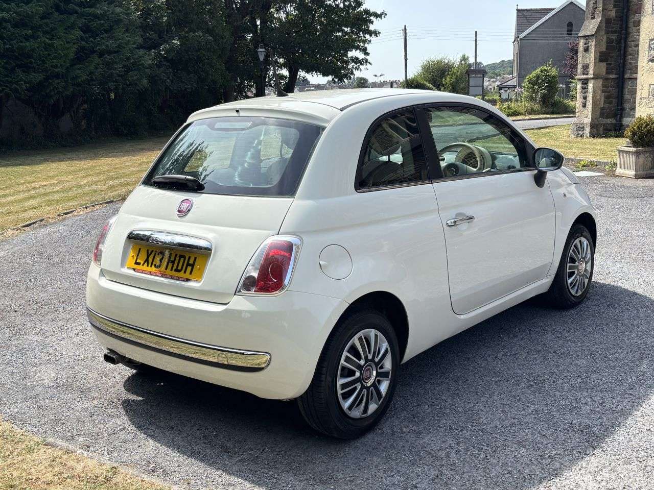 A 2013 FIAT 500 1.2 Pop Hatchback 3dr Petrol Manual Euro 4 (69 bhp) A 2013 FIAT 500 1.2 Pop Hatchback 3dr Petrol Manual Euro 4 (69 bhp)