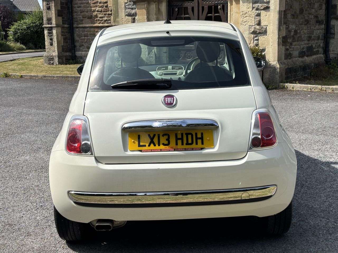 A 2013 FIAT 500 1.2 Pop Hatchback 3dr Petrol Manual Euro 4 (69 bhp) A 2013 FIAT 500 1.2 Pop Hatchback 3dr Petrol Manual Euro 4 (69 bhp)
