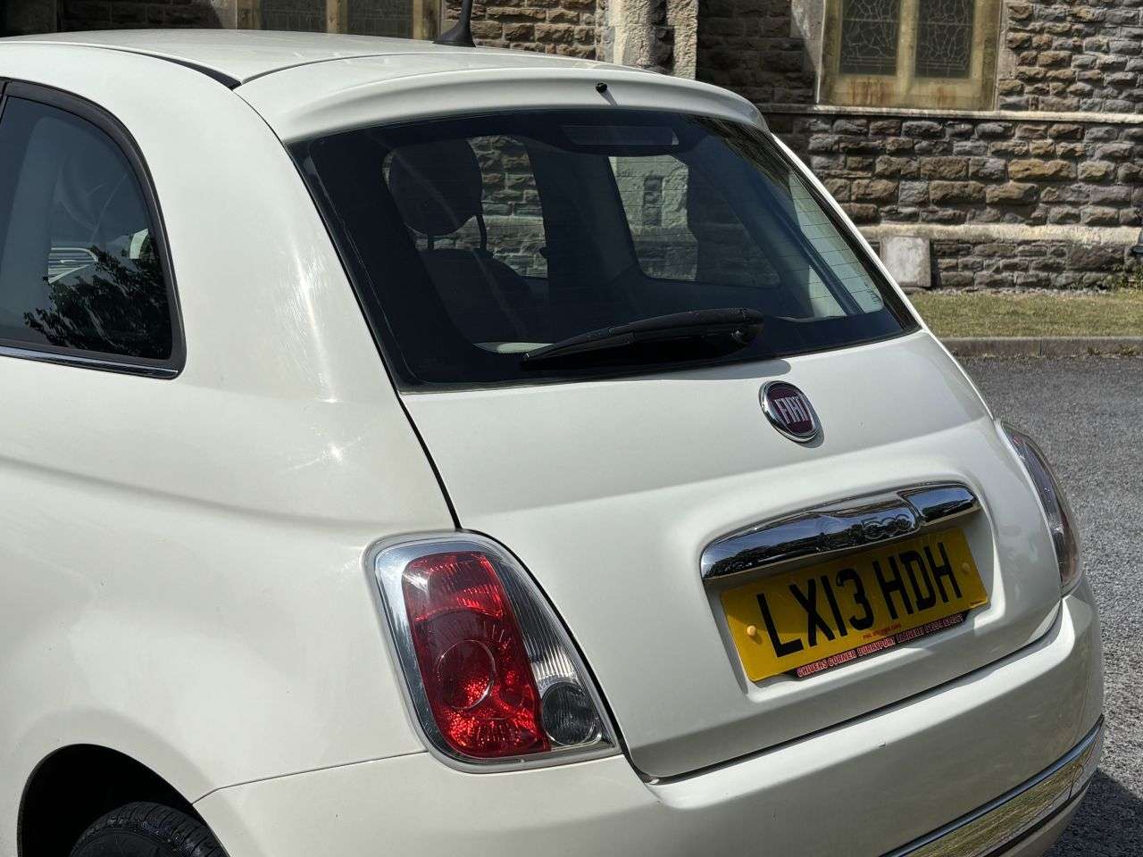 2013 FIAT 500 2013 FIAT 500