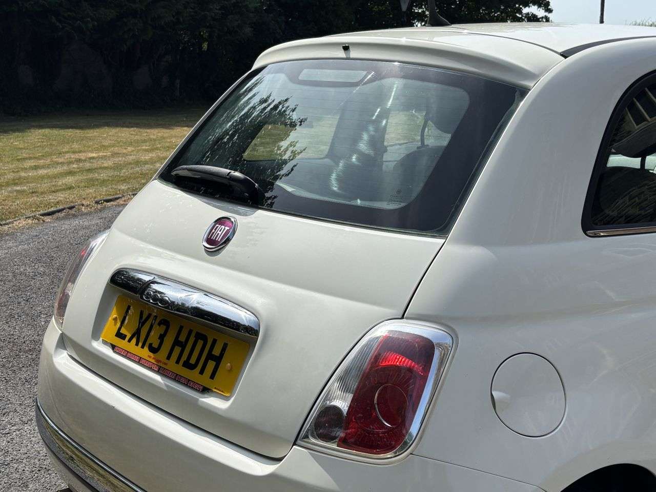 2013 FIAT 500 2013 FIAT 500