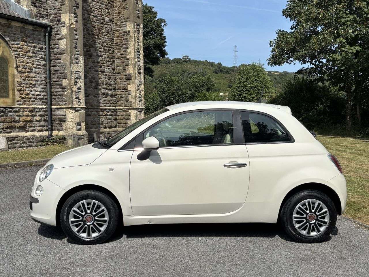 2013 FIAT 500 2013 FIAT 500