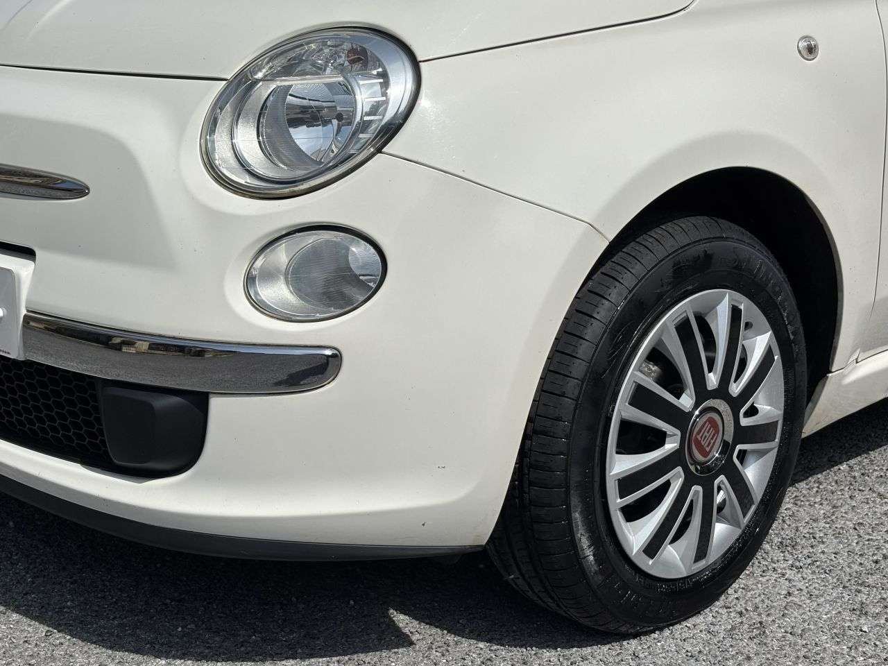 2013 FIAT 500 2013 FIAT 500