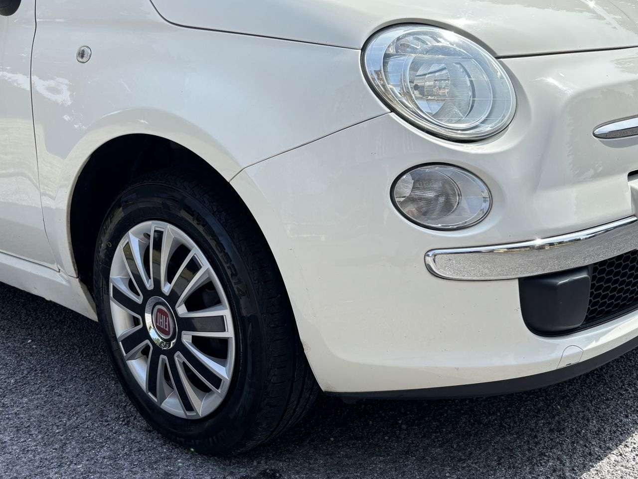 2013 FIAT 500 2013 FIAT 500