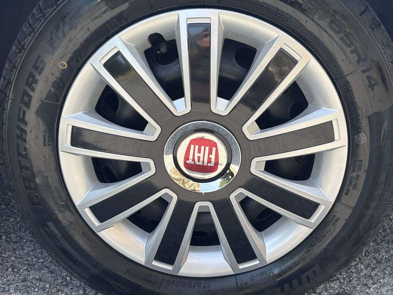 2013 FIAT 500 2013 FIAT 500