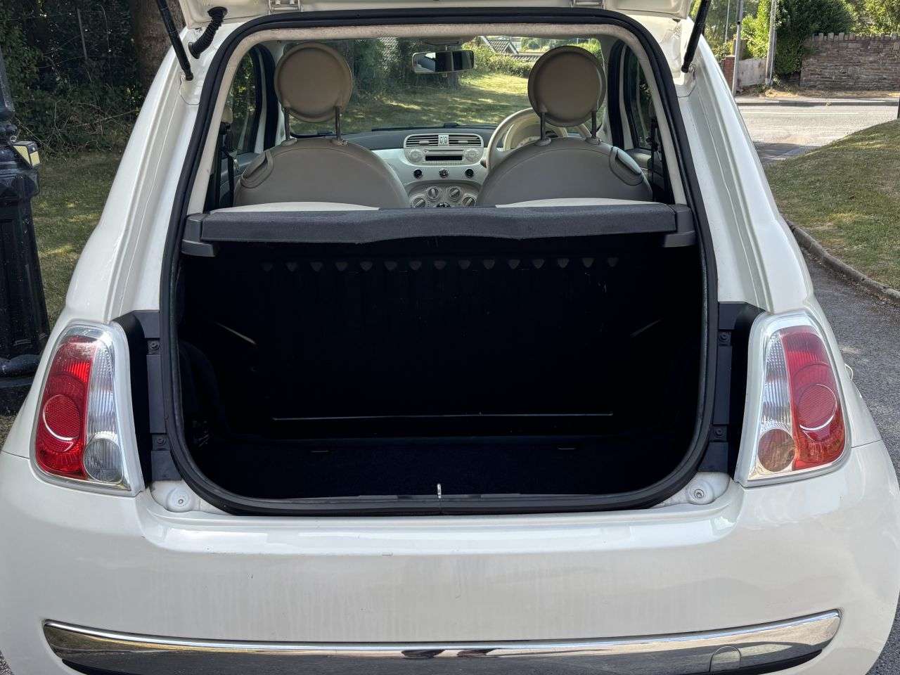 2013 FIAT 500 2013 FIAT 500