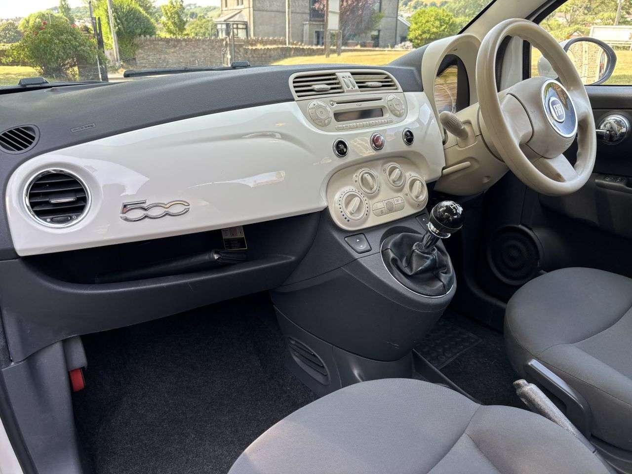 2013 FIAT 500 2013 FIAT 500