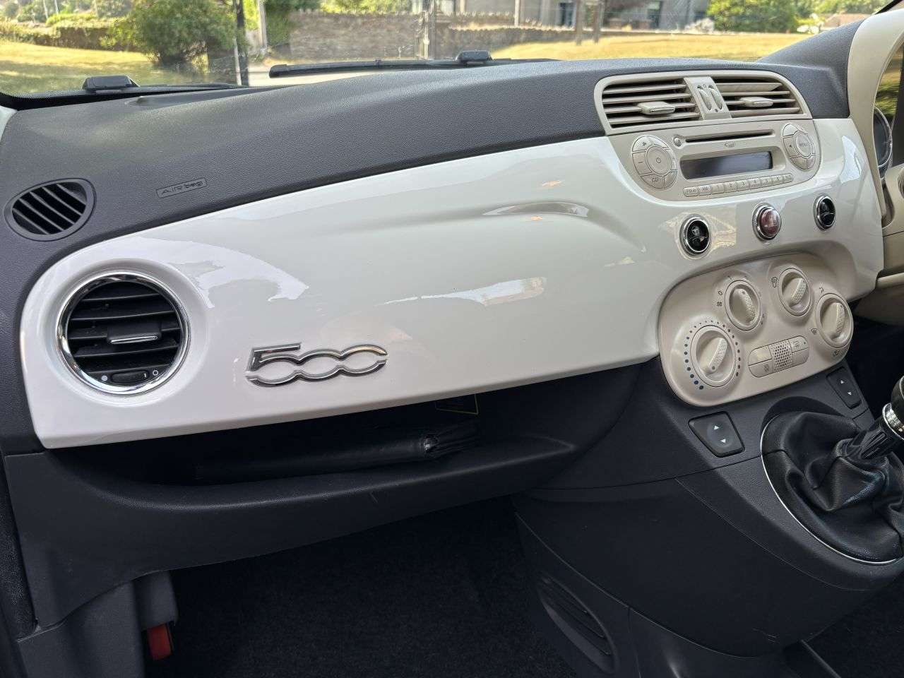 2013 FIAT 500 2013 FIAT 500