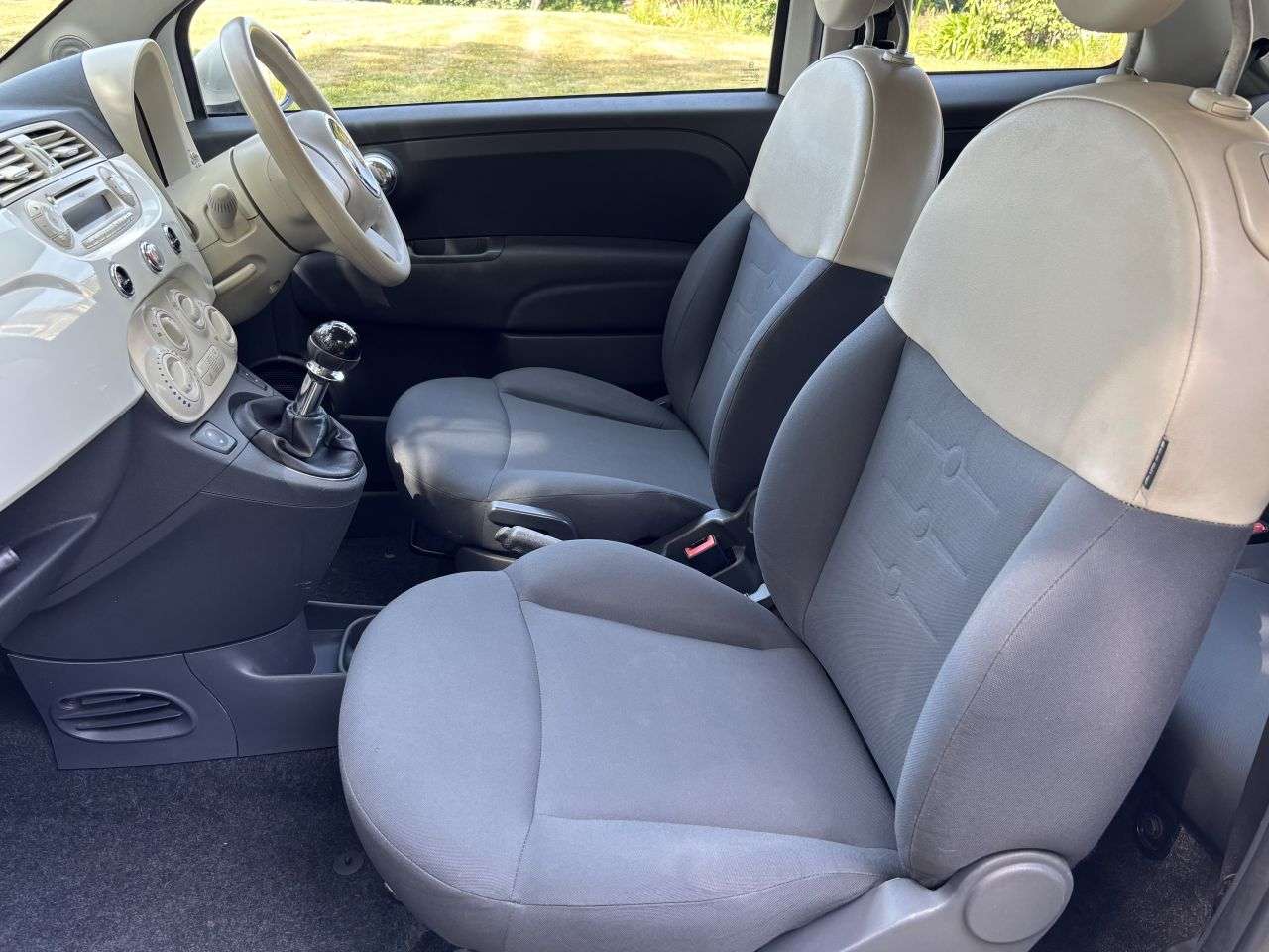 2013 FIAT 500 2013 FIAT 500