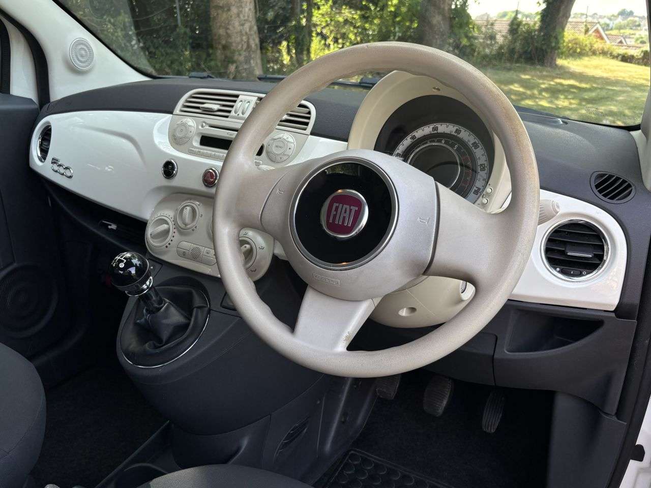 2013 FIAT 500 2013 FIAT 500