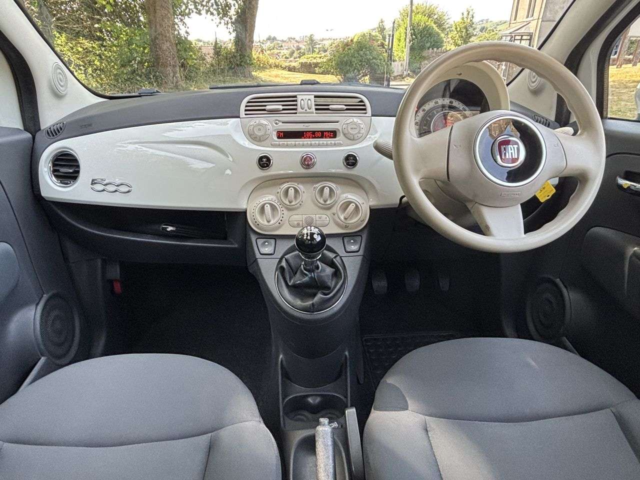 2013 FIAT 500 2013 FIAT 500