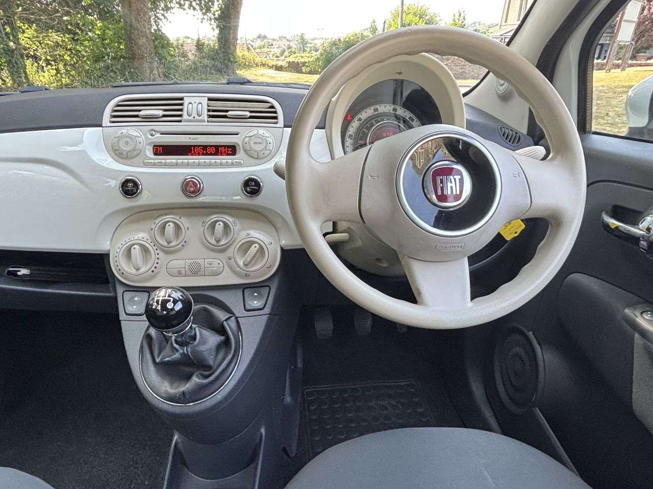 2013 FIAT 500 2013 FIAT 500