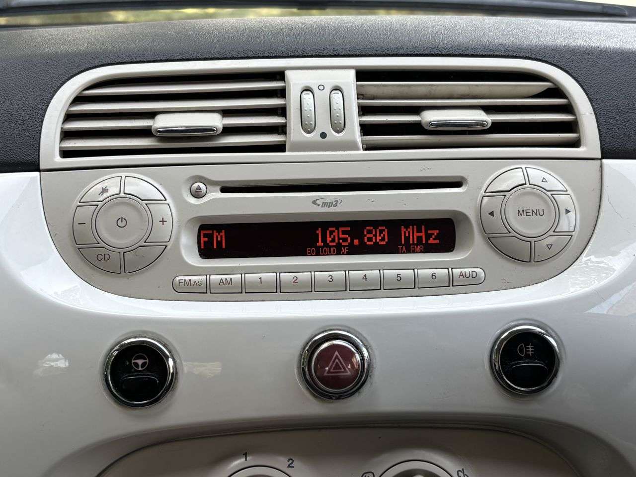 2013 FIAT 500 2013 FIAT 500