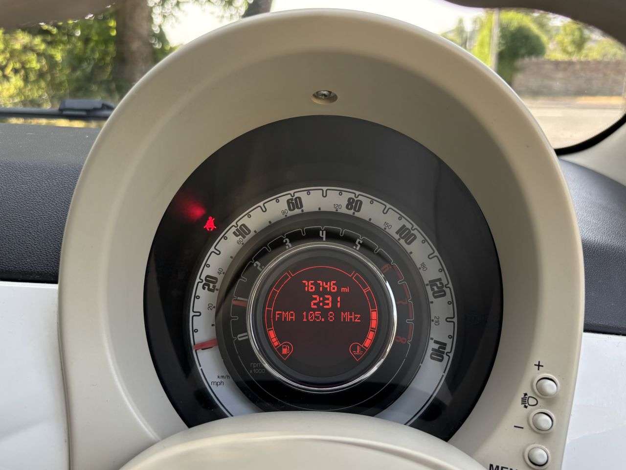 2013 FIAT 500 2013 FIAT 500