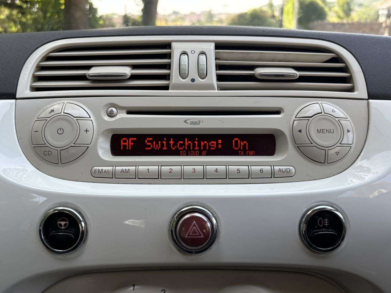 2013 FIAT 500 2013 FIAT 500