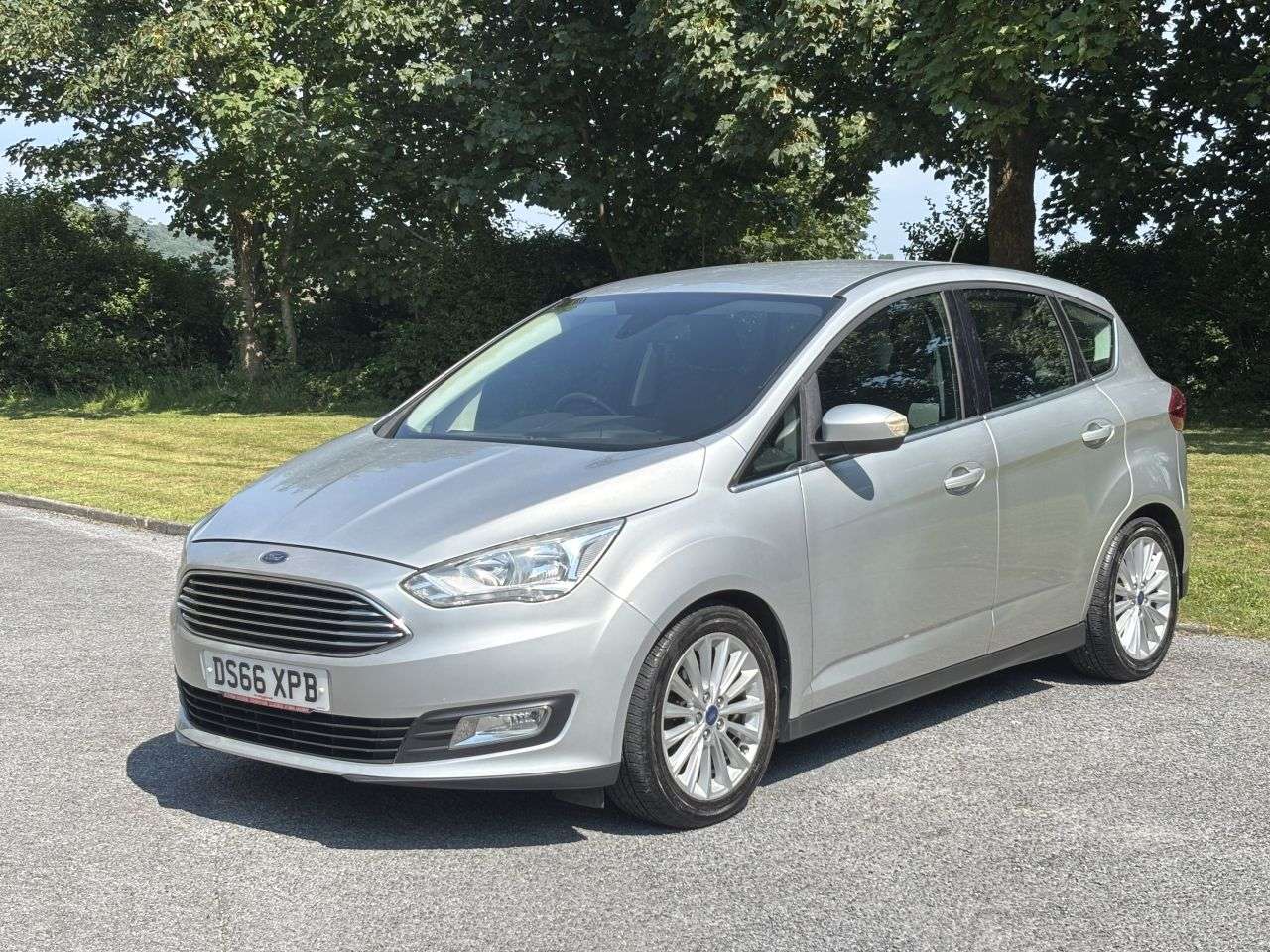2016 FORD C-MAX 2016 FORD C-MAX