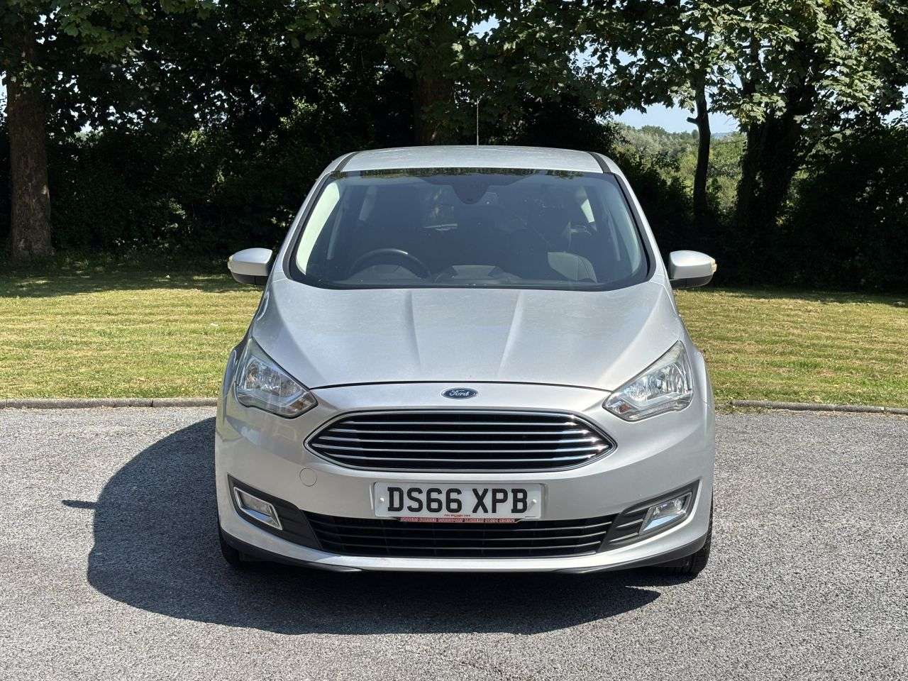 2016 FORD C-MAX 2016 FORD C-MAX
