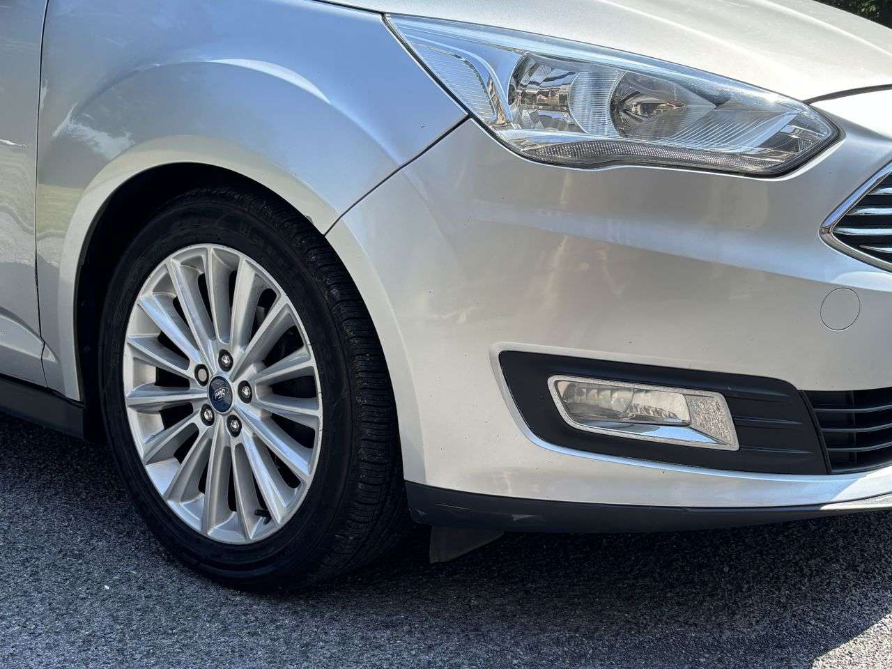 2016 FORD C-MAX 2016 FORD C-MAX