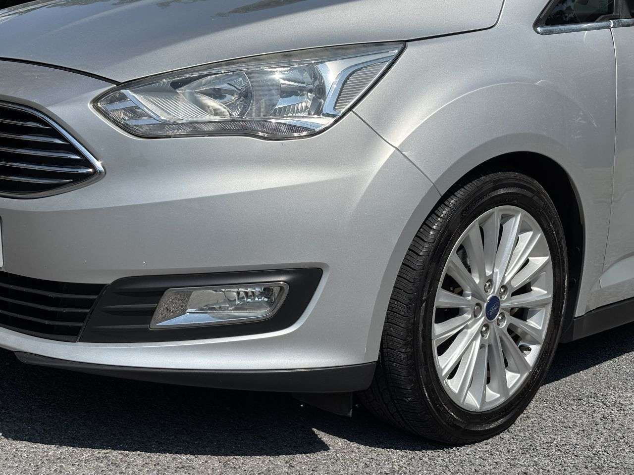 2016 FORD C-MAX 2016 FORD C-MAX