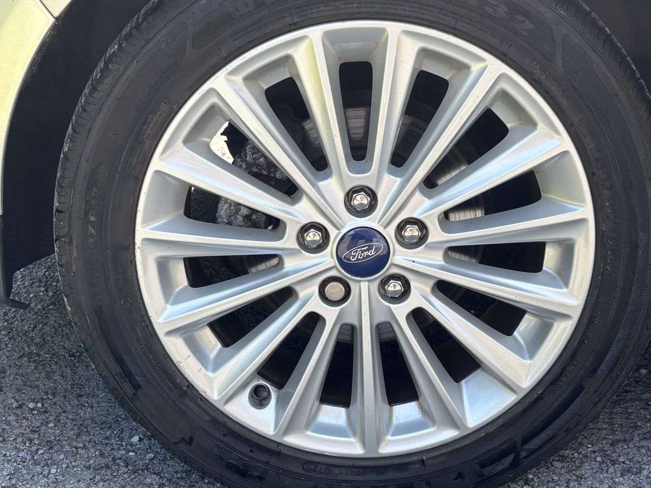 2016 FORD C-MAX 2016 FORD C-MAX