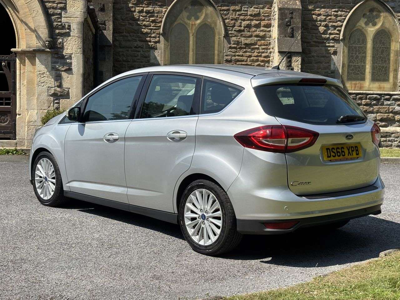 2016 FORD C-MAX 2016 FORD C-MAX