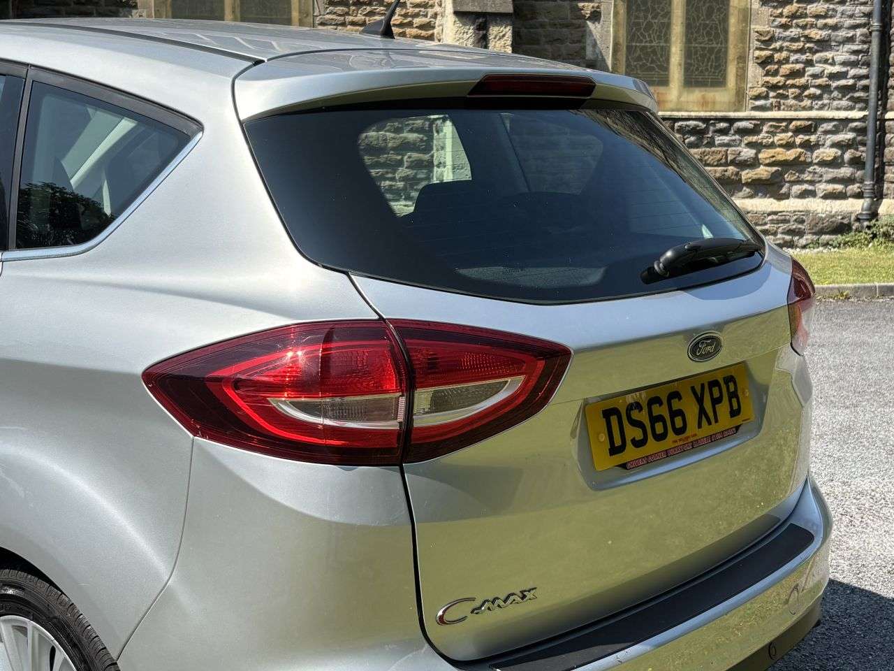 2016 FORD C-MAX 2016 FORD C-MAX