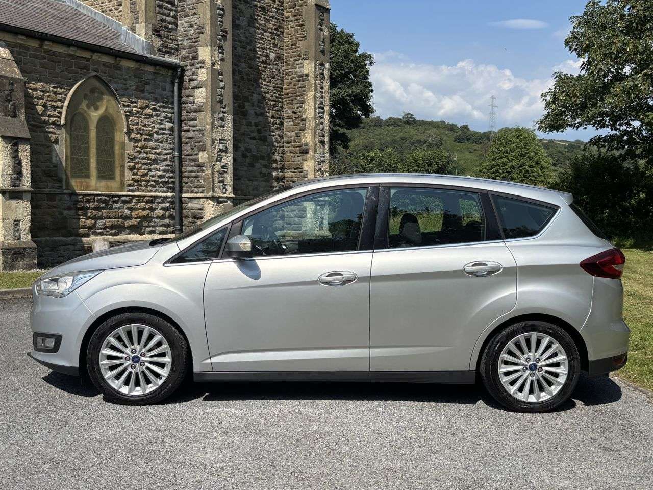 2016 FORD C-MAX 2016 FORD C-MAX