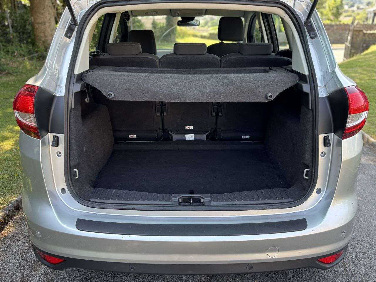 2016 FORD C-MAX 2016 FORD C-MAX