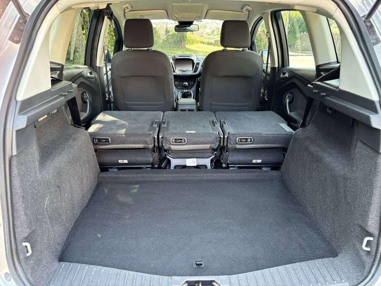 2016 FORD C-MAX 2016 FORD C-MAX