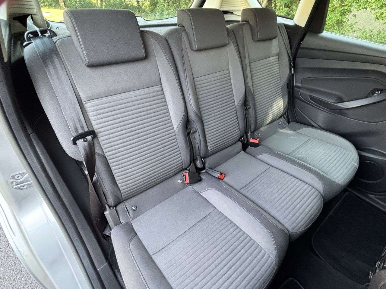 2016 FORD C-MAX 2016 FORD C-MAX