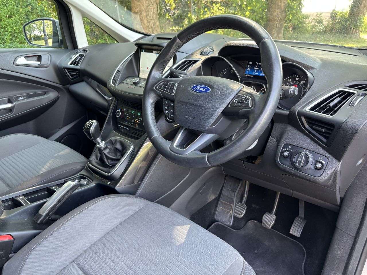 2016 FORD C-MAX 2016 FORD C-MAX