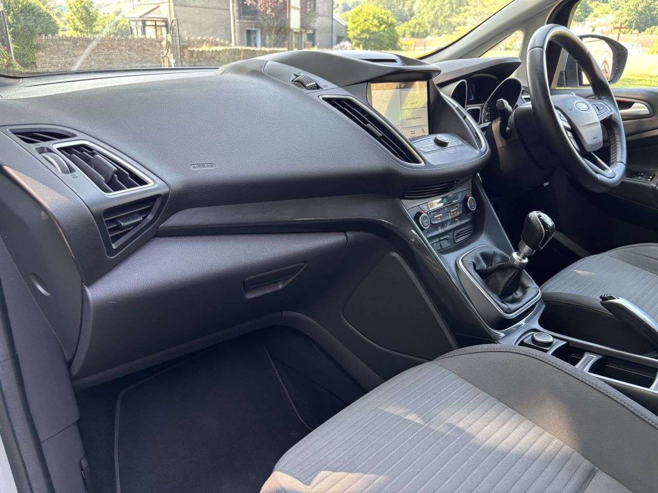 2016 FORD C-MAX 2016 FORD C-MAX