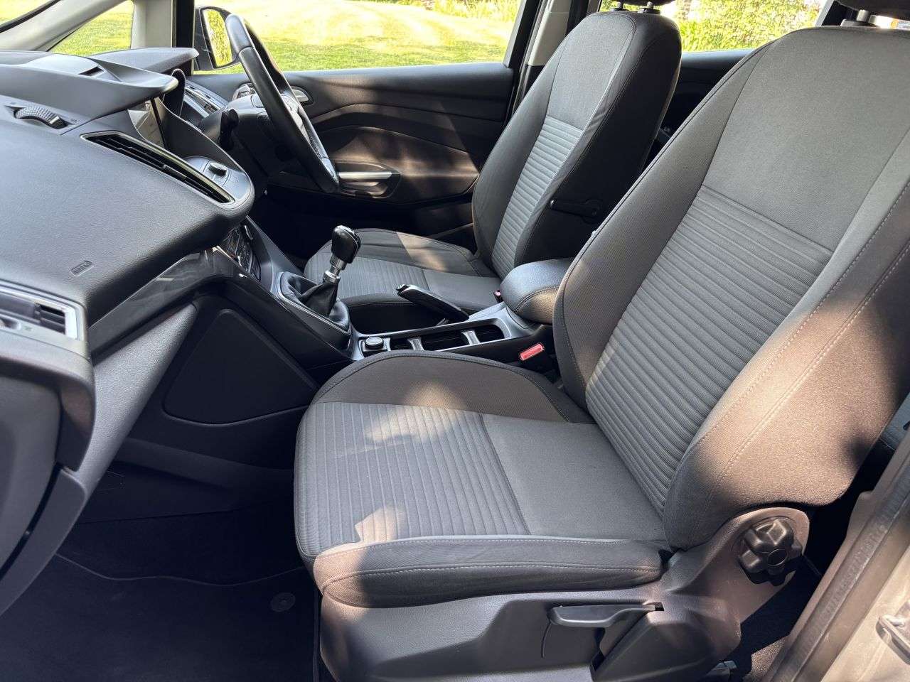 2016 FORD C-MAX 2016 FORD C-MAX