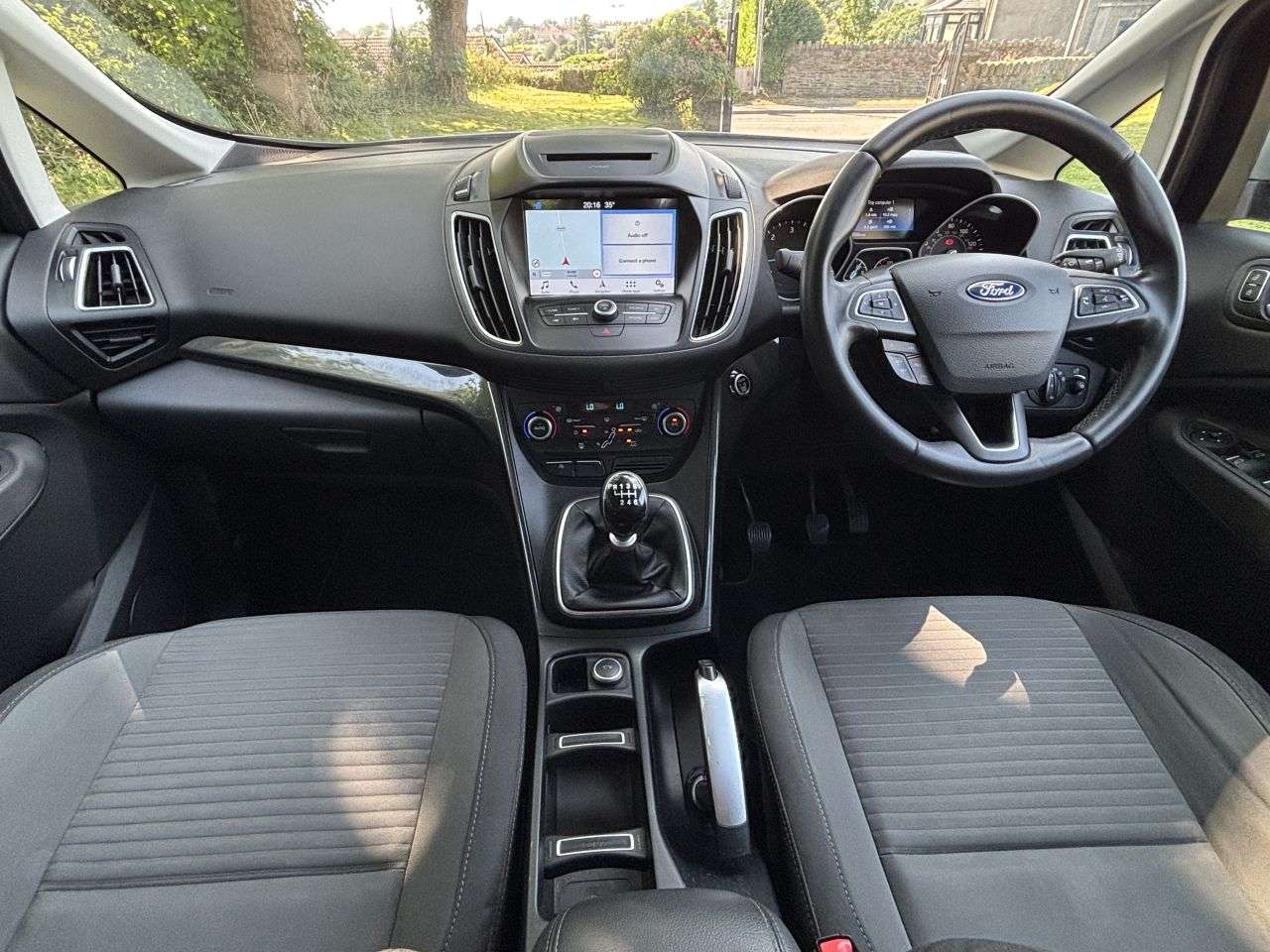 2016 FORD C-MAX 2016 FORD C-MAX