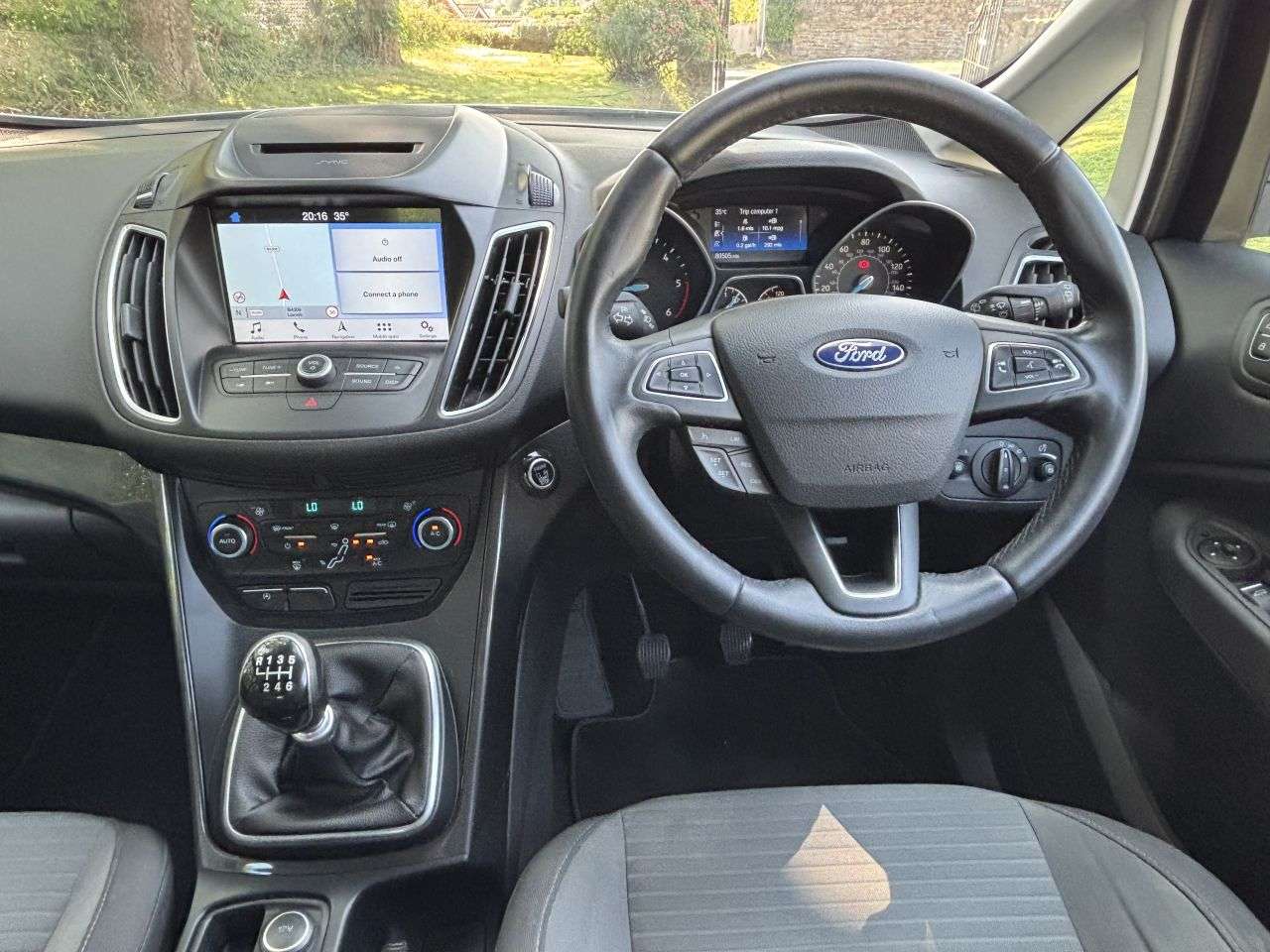 2016 FORD C-MAX 2016 FORD C-MAX