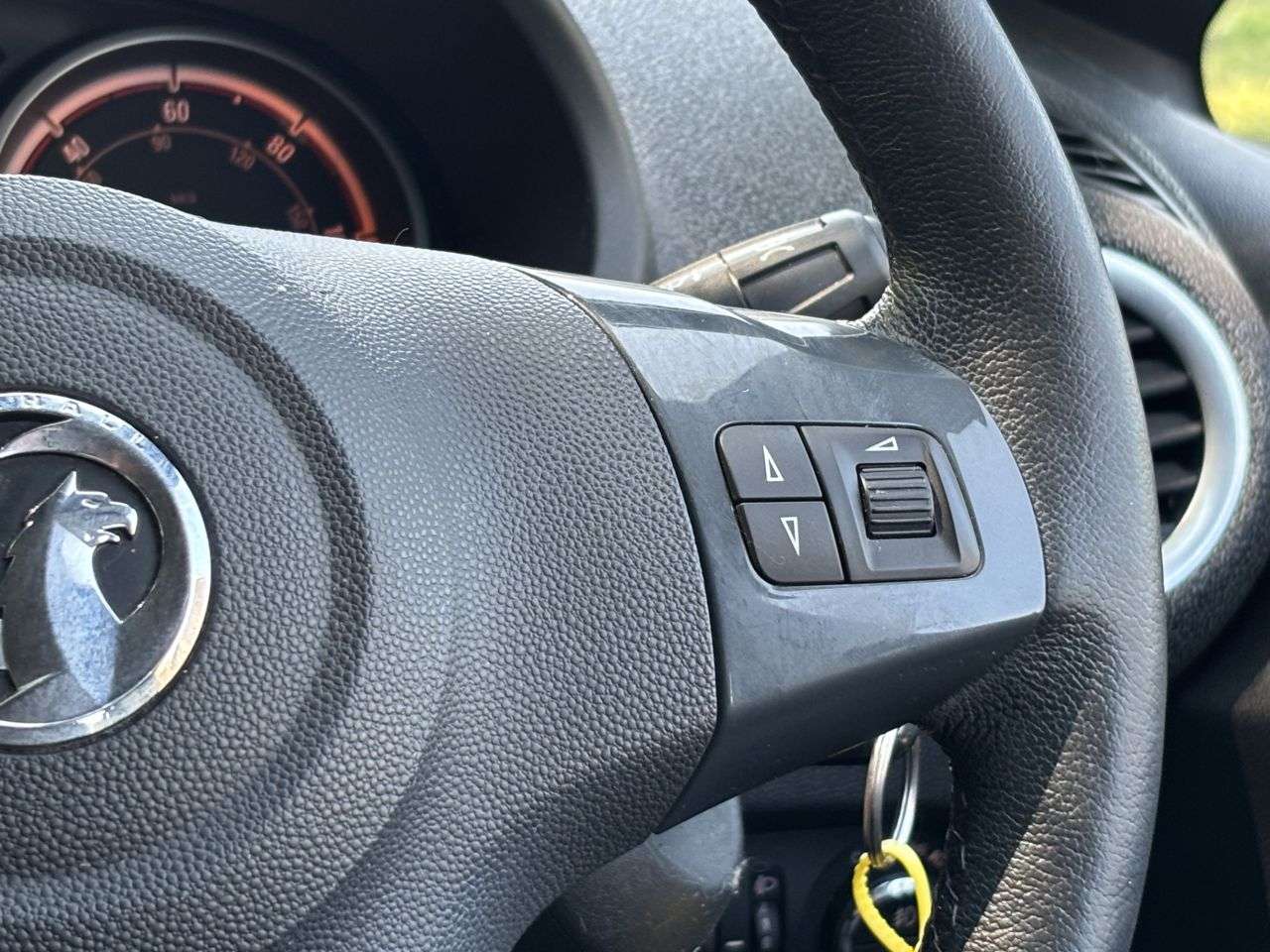 2012 VAUXHALL CORSA 2012 VAUXHALL CORSA
