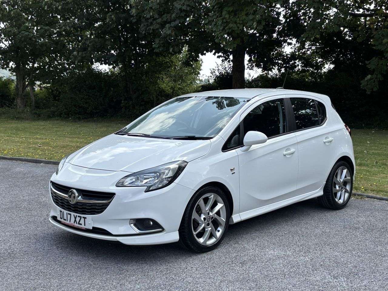 2017 VAUXHALL CORSA 2017 VAUXHALL CORSA