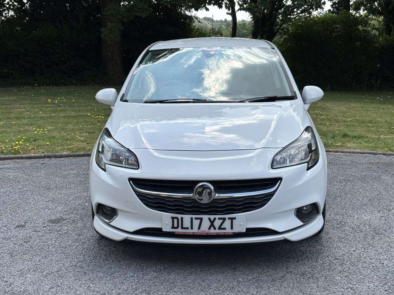 2017 VAUXHALL CORSA 2017 VAUXHALL CORSA