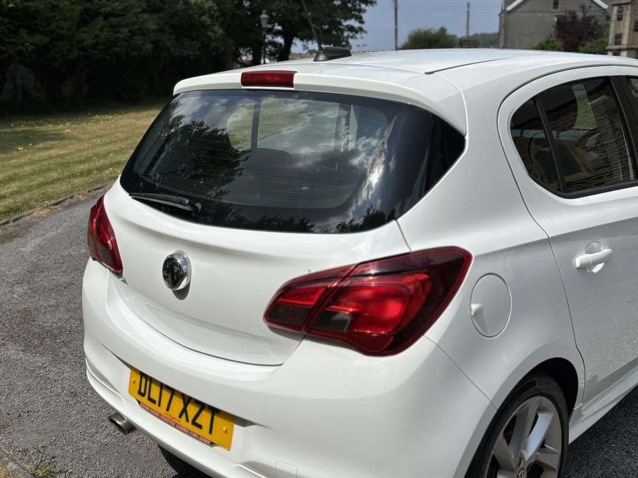 2017 VAUXHALL CORSA 2017 VAUXHALL CORSA