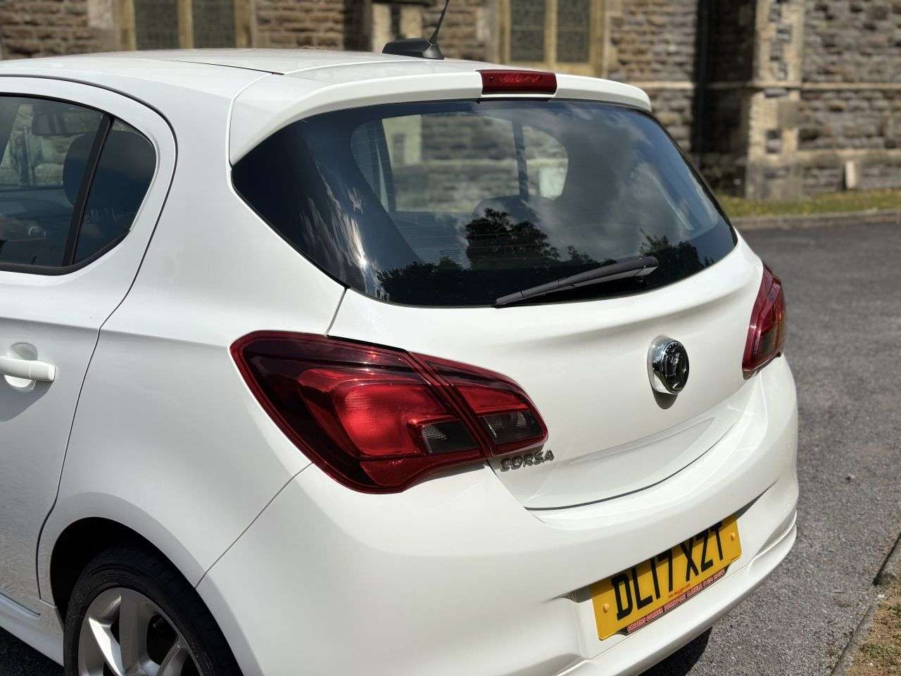 2017 VAUXHALL CORSA 2017 VAUXHALL CORSA