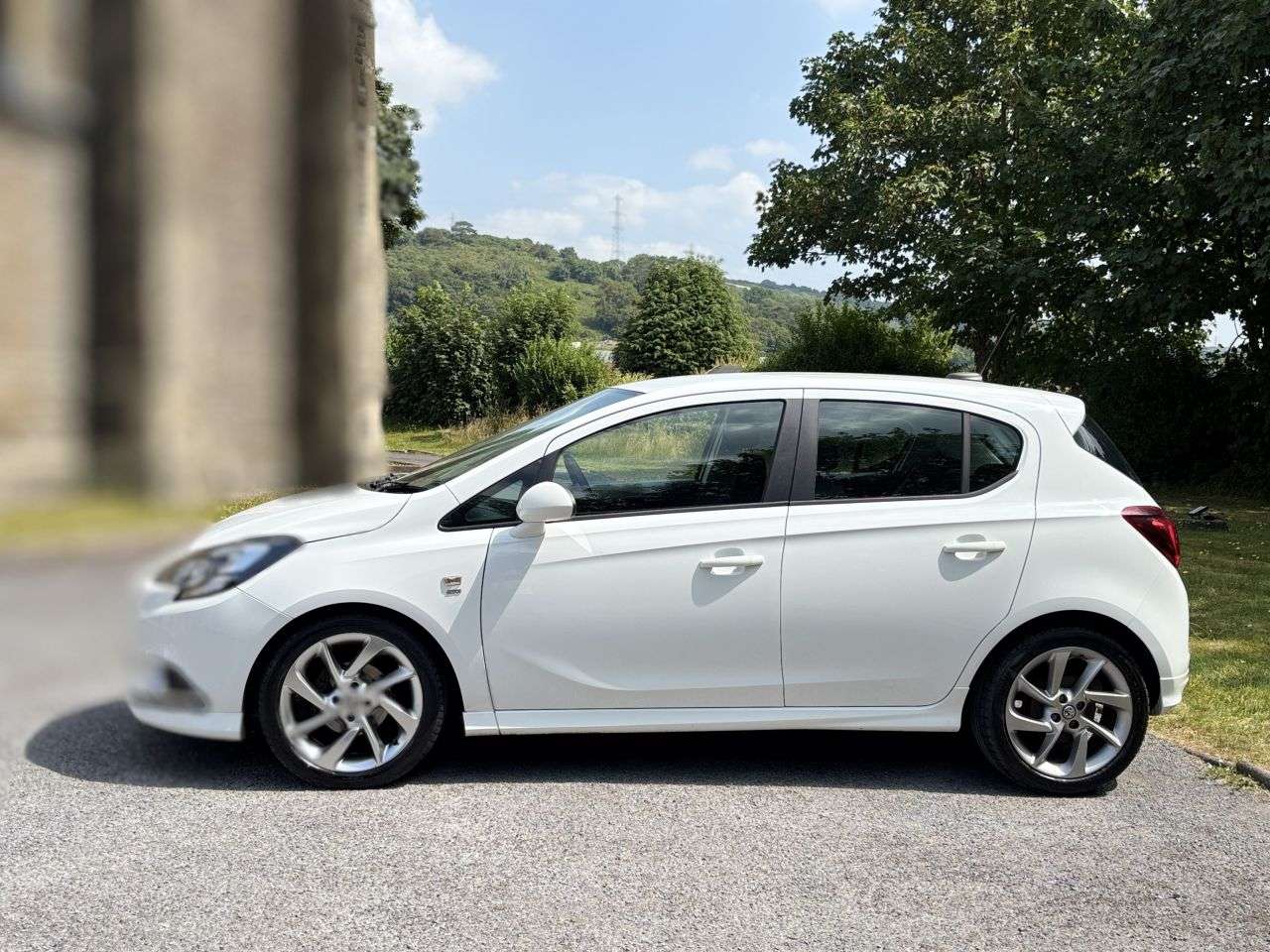 2017 VAUXHALL CORSA 2017 VAUXHALL CORSA