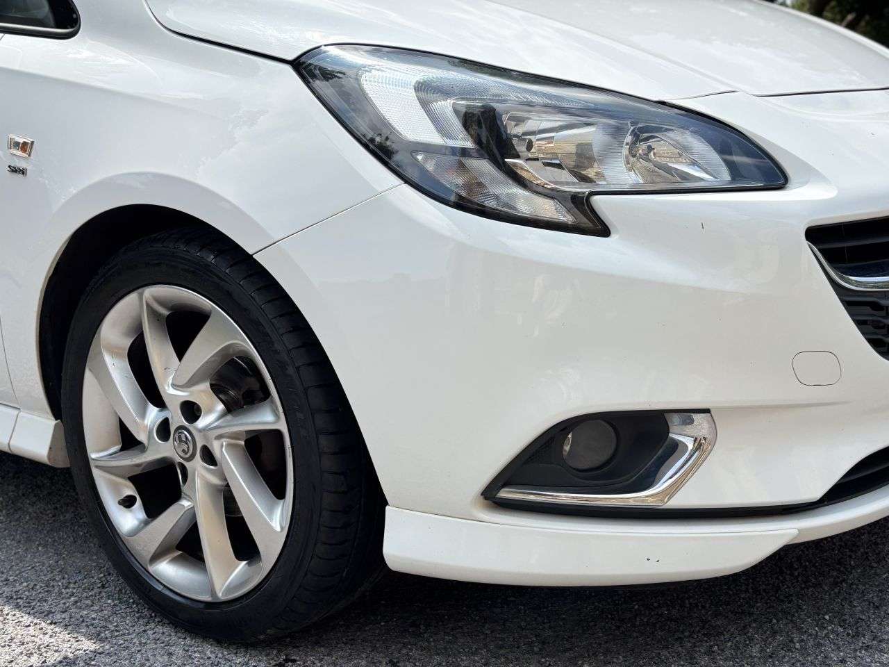 2017 VAUXHALL CORSA 2017 VAUXHALL CORSA