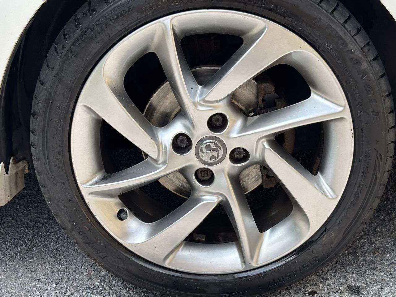 2017 VAUXHALL CORSA 2017 VAUXHALL CORSA