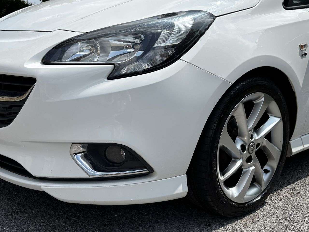 2017 VAUXHALL CORSA 2017 VAUXHALL CORSA