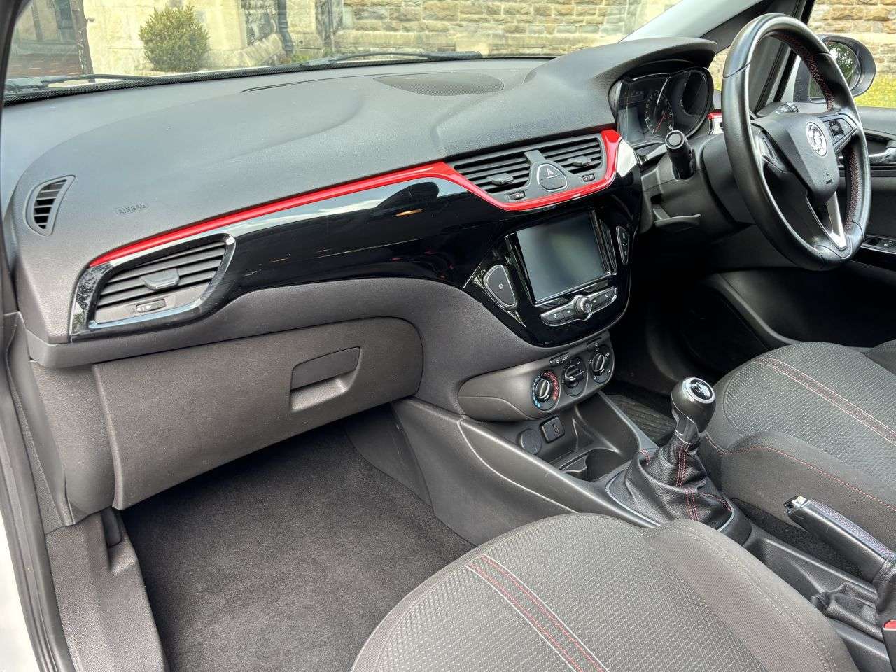 2017 VAUXHALL CORSA 2017 VAUXHALL CORSA