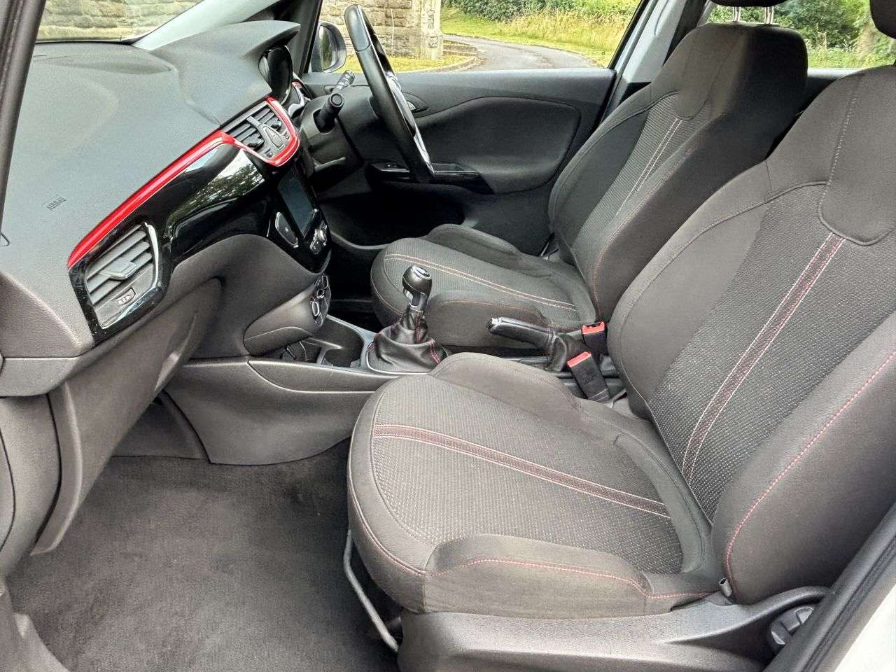 2017 VAUXHALL CORSA 2017 VAUXHALL CORSA